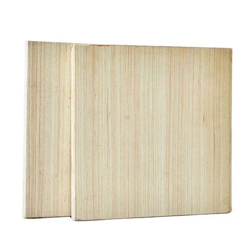 Plywood Commercial Construction Poplar Plywood Pine E0 15mm 18mm 13 layers