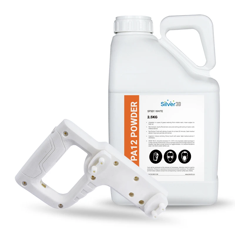 RoHS REACH Thermoplastic Powder TPU Powder SLS 3d Printing powder