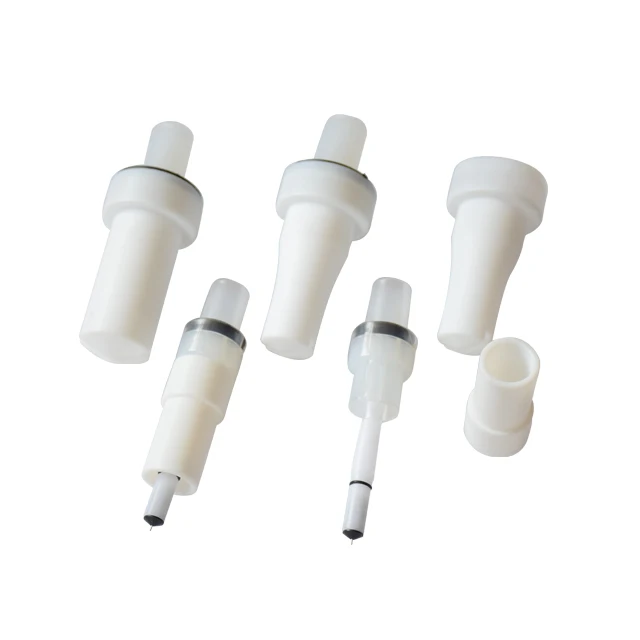 
electrostatic powder coating gun spare parts for NON OEM part compatible with certain gema gun 