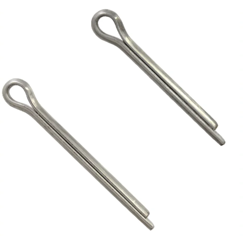 Factory Supplier Stainless steel Truck Spring Cotter Pin Split Pin