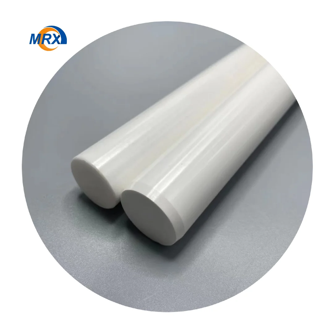 High purity 2mm 3mm 5mm al2o3 alumina ceramic rod for shaft