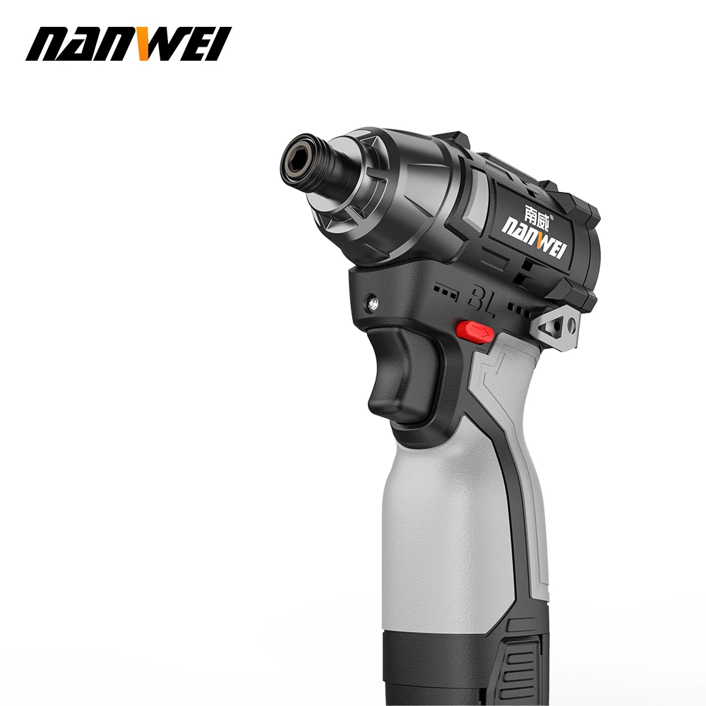 NANWEI High Quality Car Repair Automatic Electric Torque Mini Screwdriver Drill Set Machine