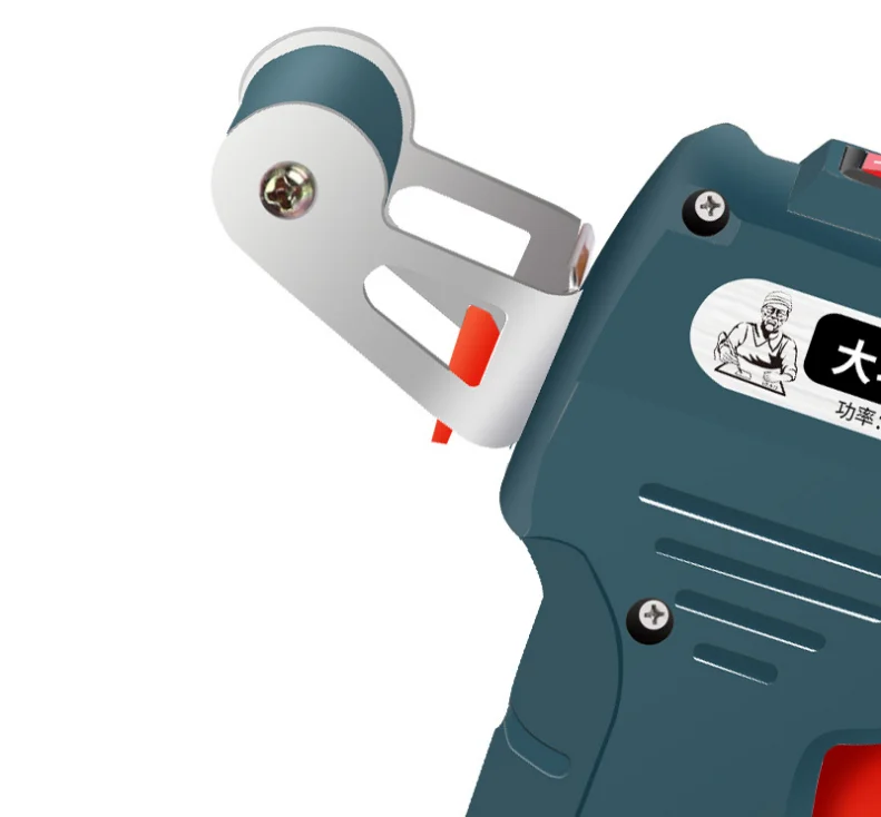 120W External Heat Type Internal Heat Type Manual Solder Gun Set to Send Tin Gun Electric Soldering Iron Circuit Board Soldering