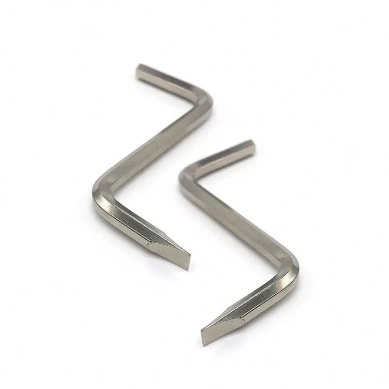 Hexagonal wrench L Type Long Arm Star Torx Key Allen Wrench Hand Tool T10 T15 T20 T25 T27 T30