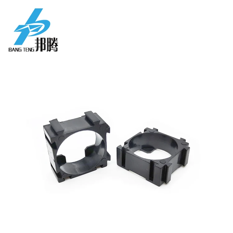 Battery Spacer Radiating Holder Bracket EV Electric Car Bike Toy 18650 1P Battery Holder