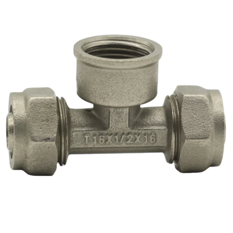Factory Direct OEM Quality Assurance Tree Tee High Quality Pipe Fitting Tee