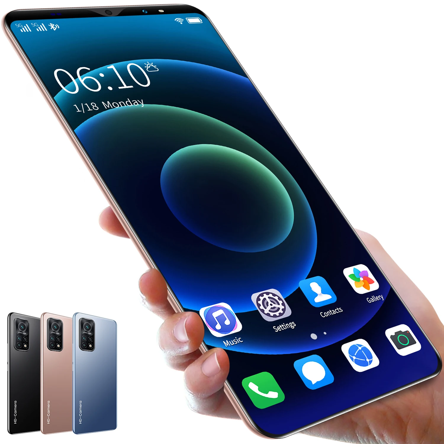
 2021 Горячая продажа смартфон Бесплатная доставка android телефон M10T мобильный телефон 5,8 дюйма телефоны  