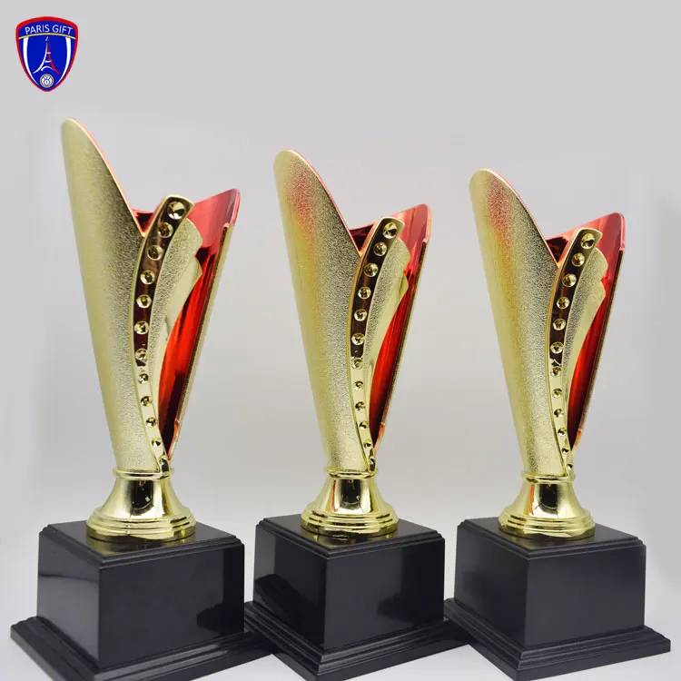 10 6 дюймов # 19350-A высококлассный металлический трофей-награда на Кубок чемпионов