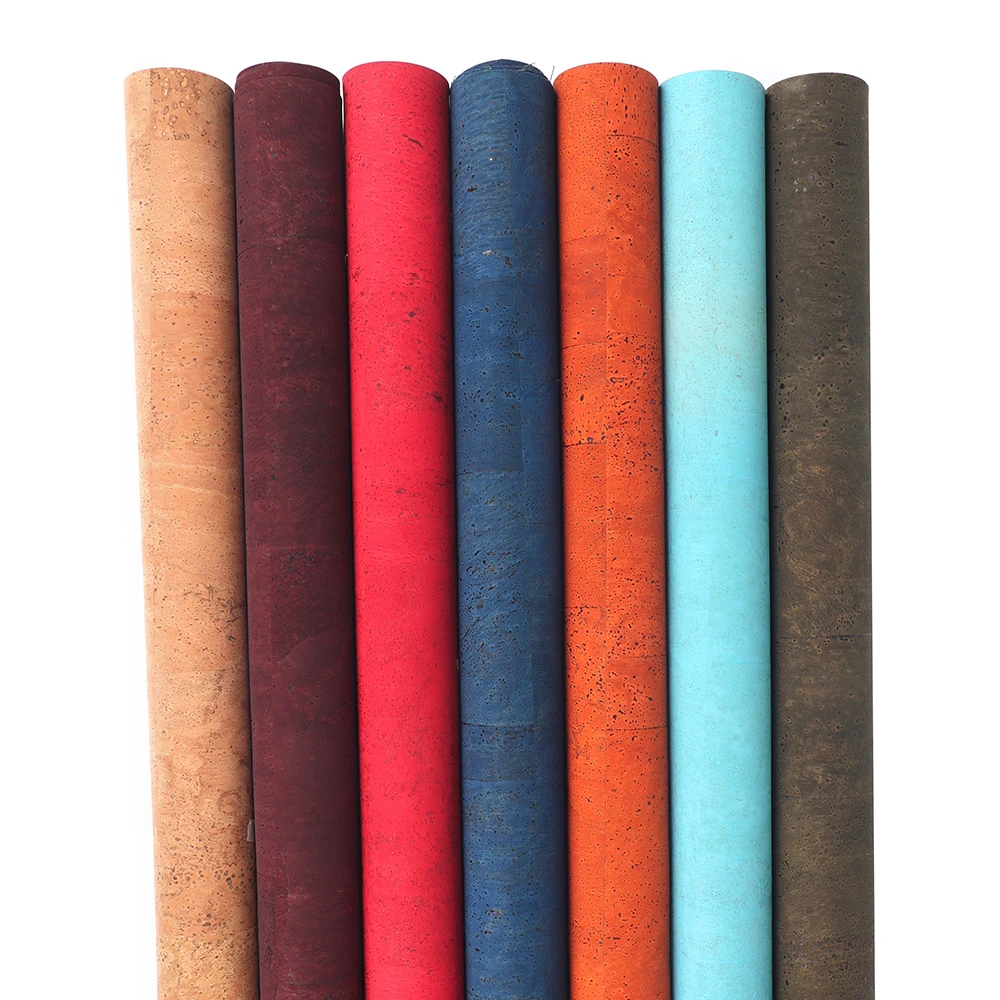 Free Sample Luxury Designs Cork Papers Wholesale Living Room Waterproof Home Decor Cork Paper For Wallcovering Cork Wallpaper