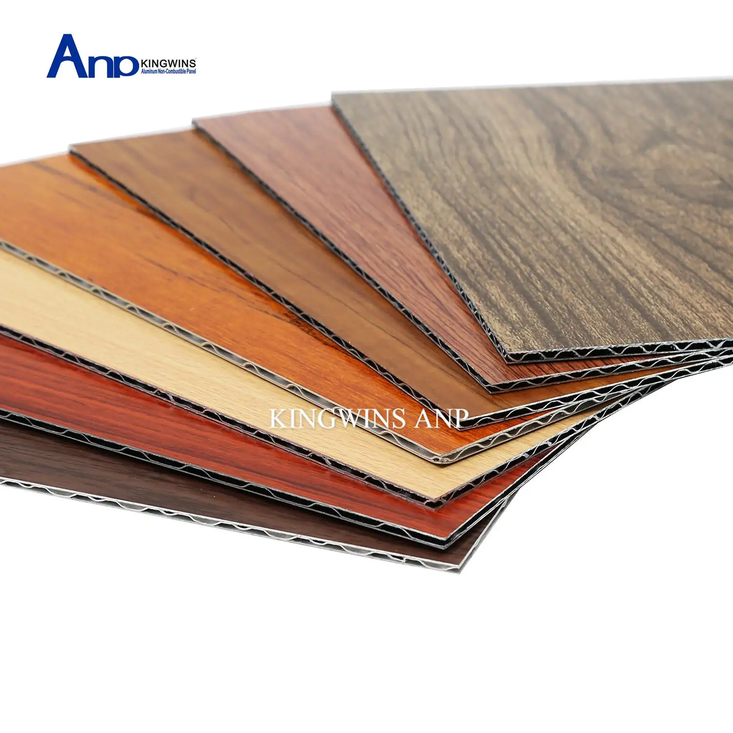 Quality Factory 4mm A2 Grade Fireproof Acp For Decorating Indoor Or Outdoor House Design Acp Pvdf Aluminium Composite Panel