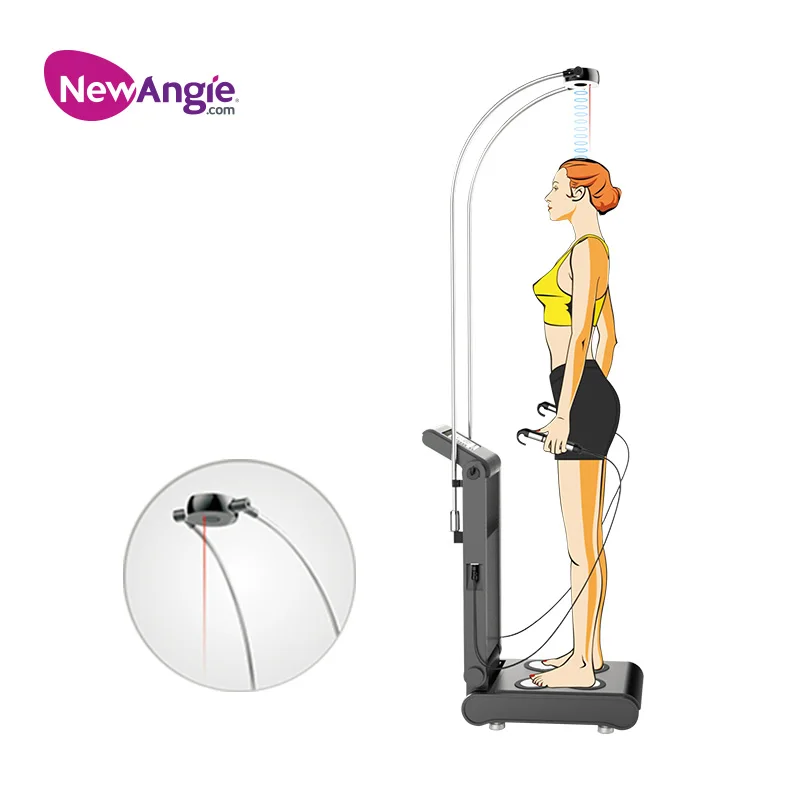 
CE approval bioimpendance body analyzer machine price 