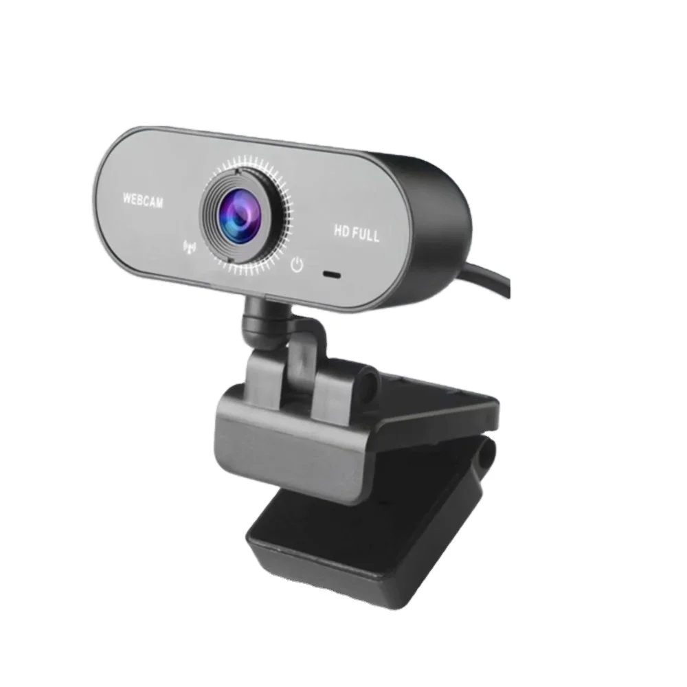 Full HD 1080P Web cam Cover AutoFocus 2K 4K Webcams for Video Conference