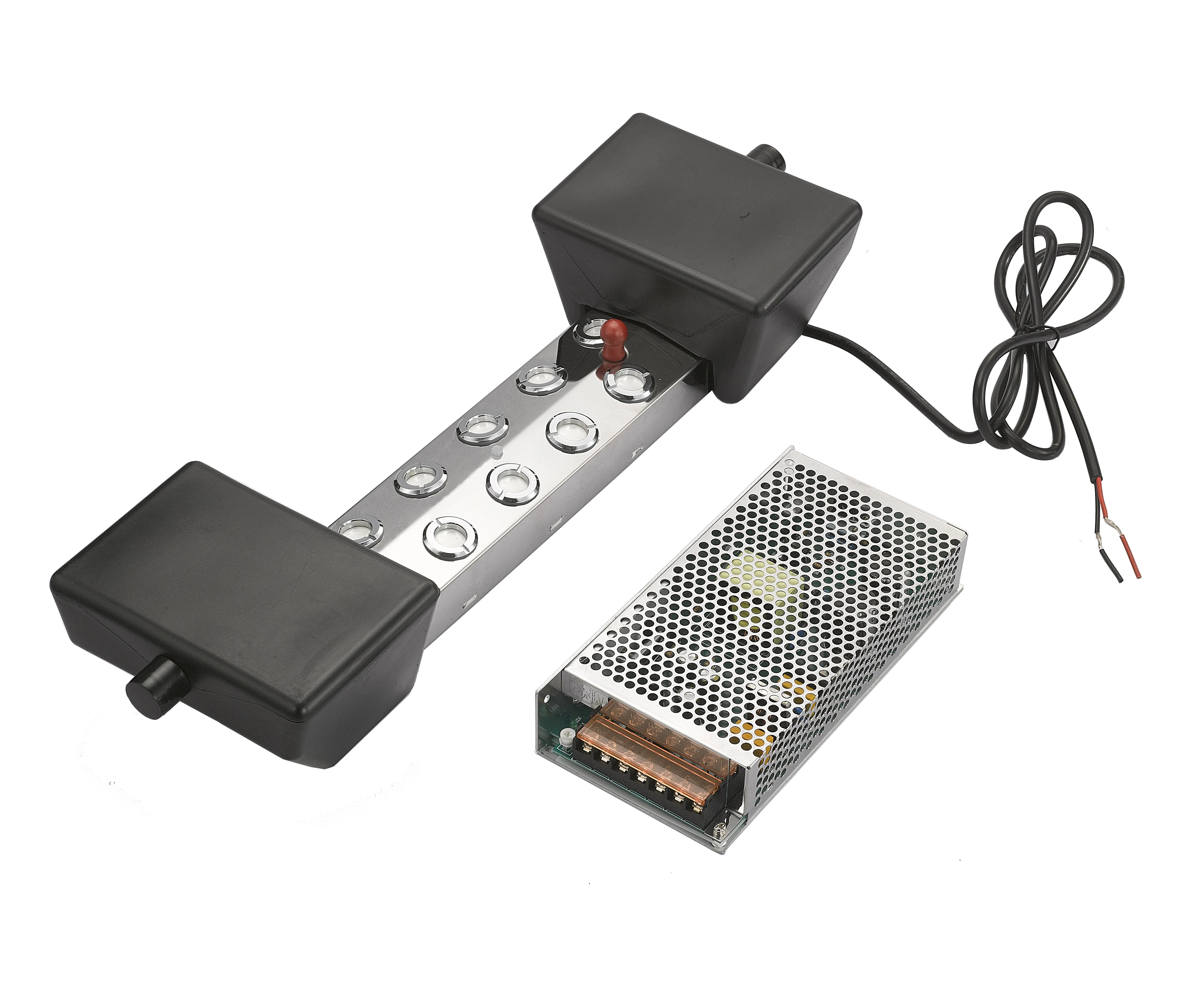 Ultrasonic Atomizer  Mist Maker 12 Fogger Ultrasonic 10 Head fountain mist maker atomizer