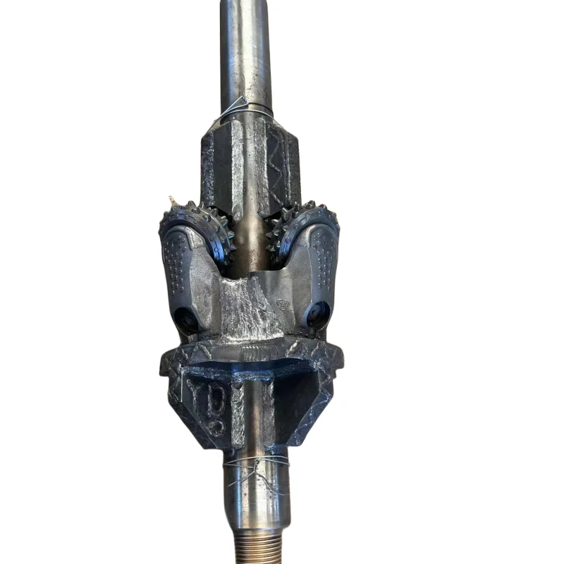 Replaceable Roller Cutters High Quality Hole Opener Bits Hs Code 36 Horizontal Directional Drilling Hdd Rock Reamer