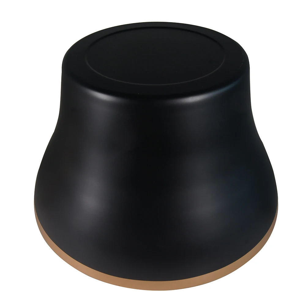 Custom 10L Metal Galvanized Round Large Stainless Steel Beer Champagne Wine Cooler Ice Bucket