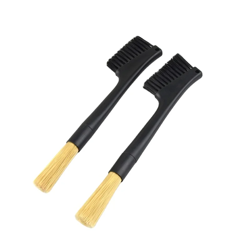 Espresso Grinder Brush Accessories for Bean Grain Coffee Tool Coffee Machine Cleaning Brush