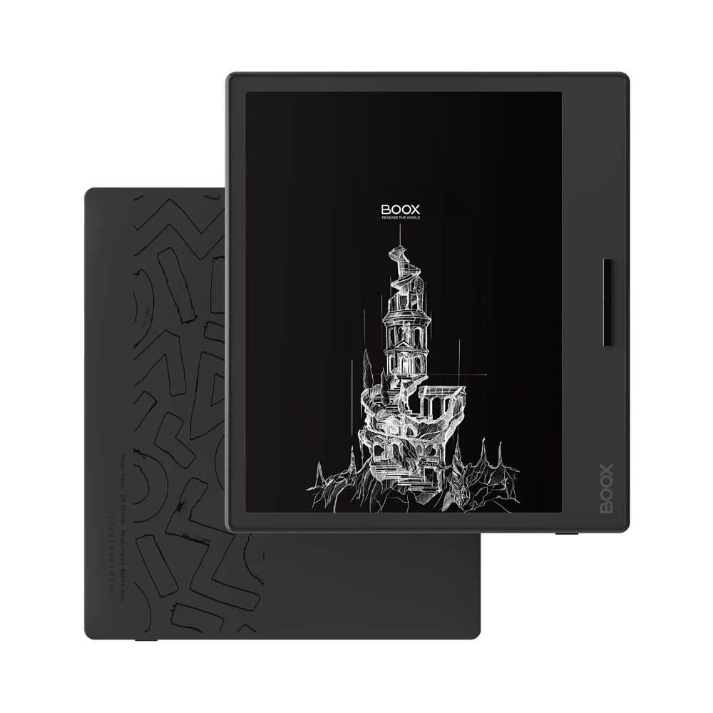 7 inch Kaleido 3 ePaper like Onyx BOOX tablet PC Page for wholesale looking for distributors