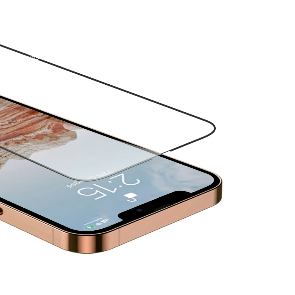 
3d Full Cover Tempered Glass Screen Protector Protection Protective Film For Iphone 13 11 Pro 