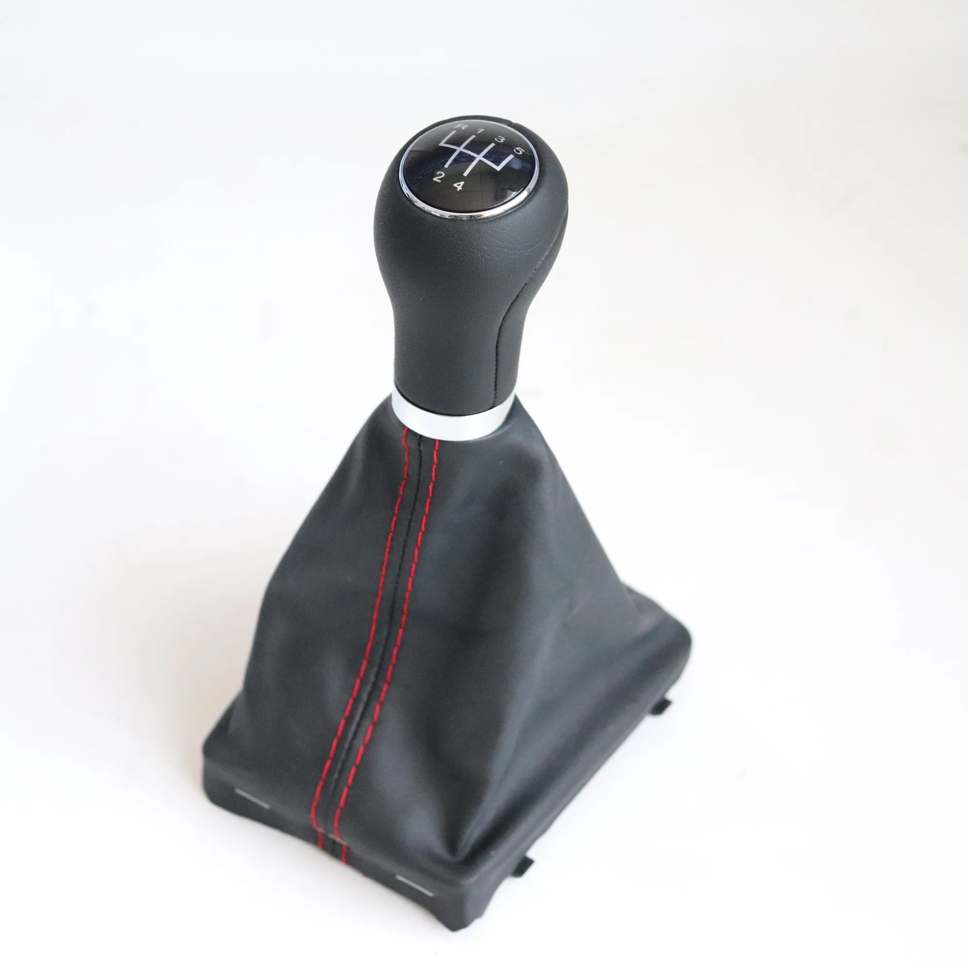 5/6 Gear Shift Knob  For Audi 06-11 A6L  09--15 A4L B8