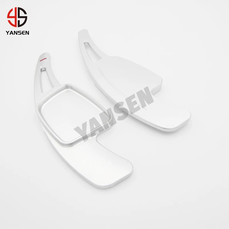 YS Car interior accessories steering wheel Paddle Shifter for Audi A4L A5 Q7 TT 2017