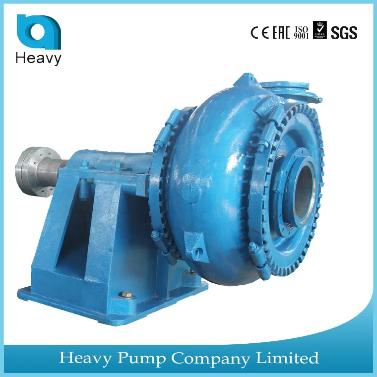 Heavy brand centrifugal diesel grease slurry pump machine