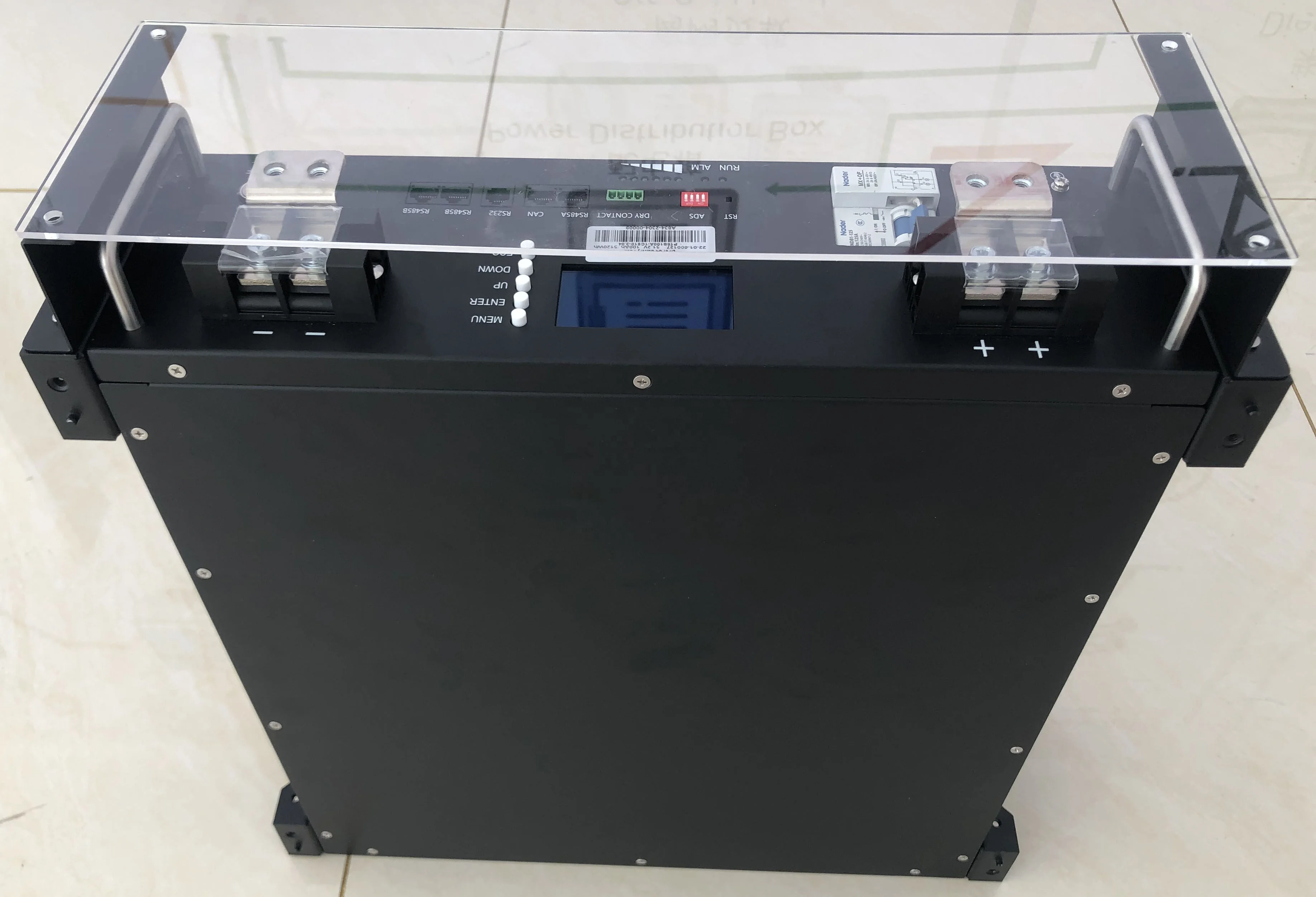 NUUKO 6000 циклы 51 2 В 100Ah 200Ah 15Kwh солнечный инвертор литий-ионный аккумулятор 48V LiFePO4 батарея