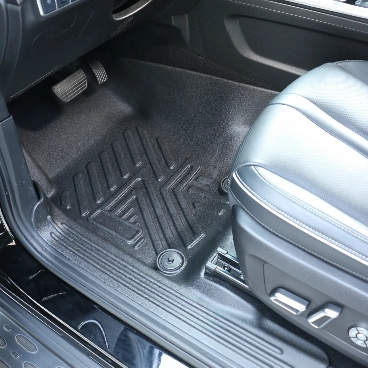 High Quality 5d Car Mats Decorative TPE Car Floor Mats Suitable for tank 300