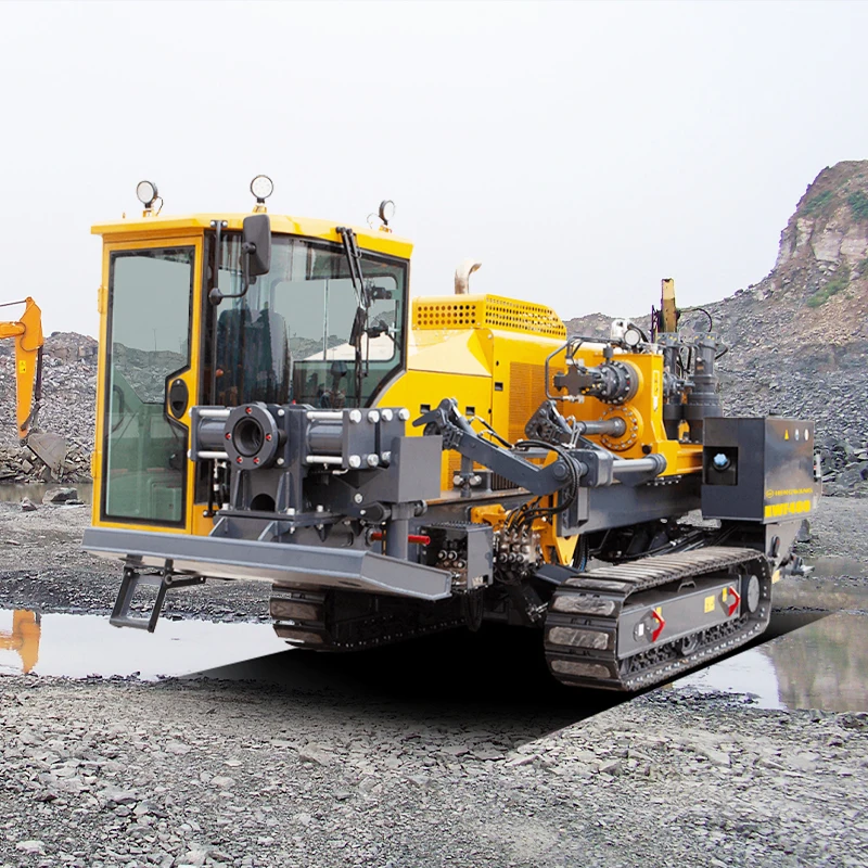 HENGWANG small trenchless horizontal directional drilling rig horizontal directional drilling machine for sale