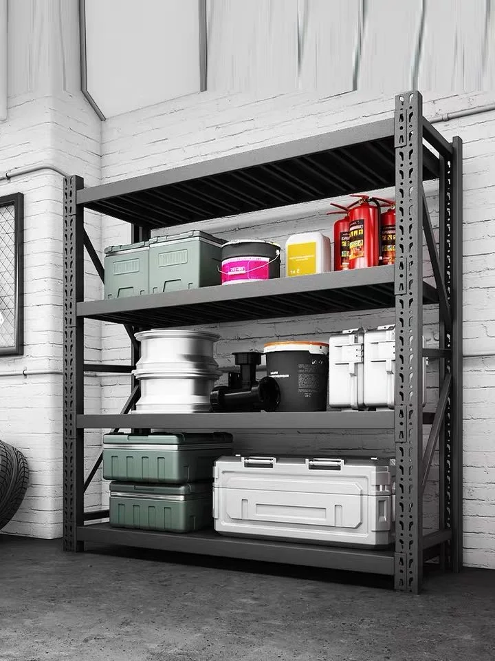 high duty  adjustable metal  shelves shelf racks racking for workshop warehouse supermarket