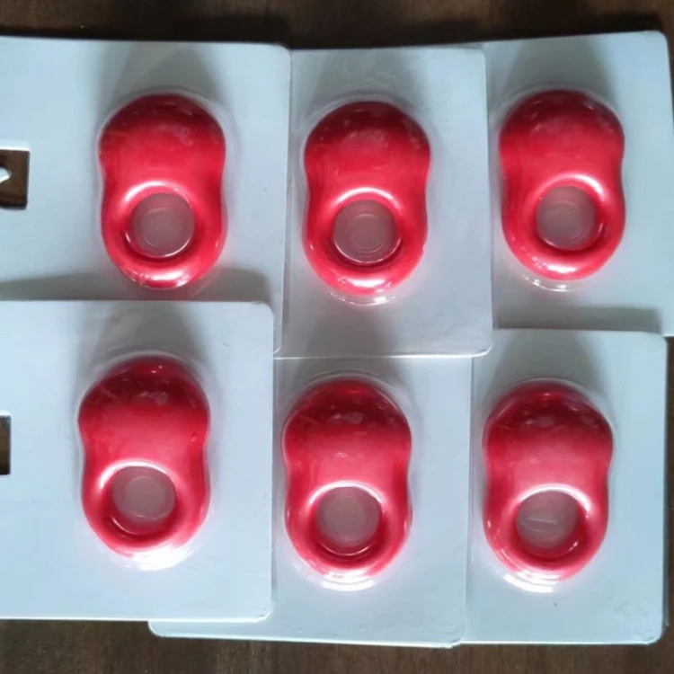 Бейсбольная ручка для большого пальца Силиконовая защита