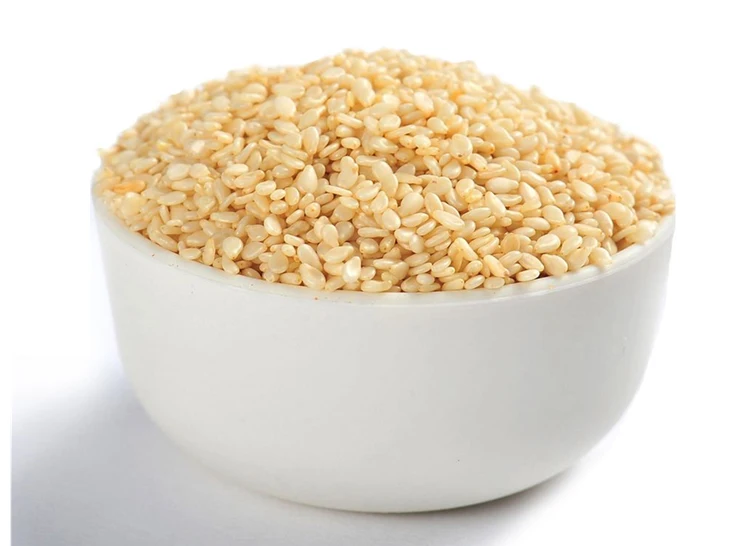Cheap Price 99% Machine Cleaned White Sesame Agriculture Products Natural Hulled Sesame Seeds for Export