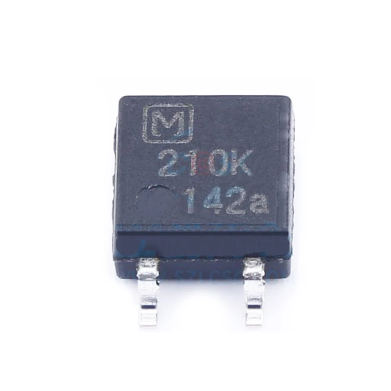 WGZX Best Price Electronic Parts Stocks  Solid State Relay AQY210KS SOP-4 With Good Quality