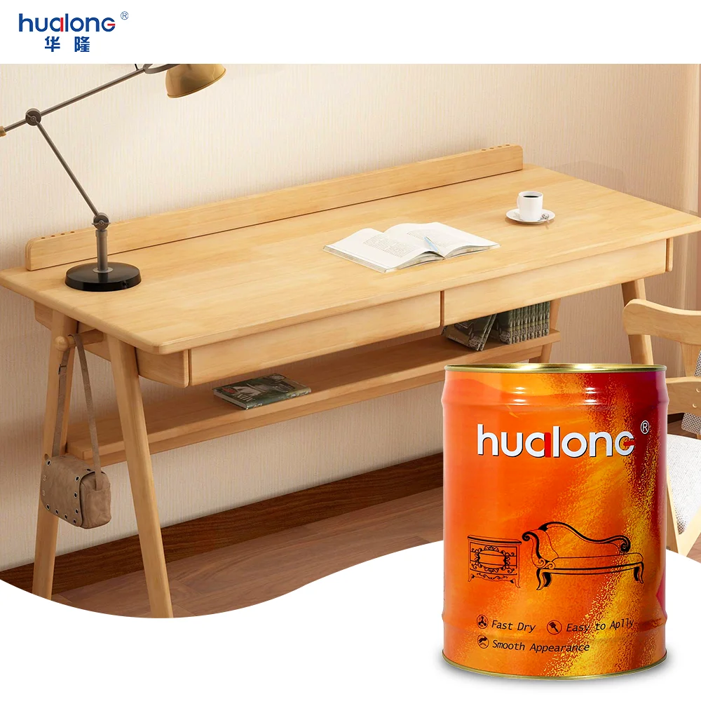 5 Split Light Furniture Door Wood Scratch Resistance Wood Varnish