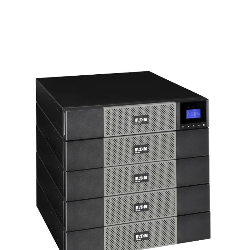 Eaton 5PX UPS Line-Interactive High Frequency 1000-3000 VA 200/208/220/230/240 V temperature compensated charging Rack/tower UPS
