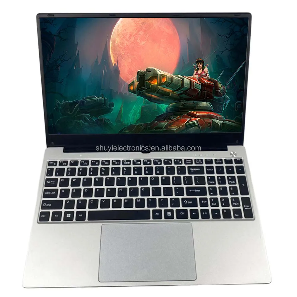 Ноутбук Shuyi игровой, 15 дюймов, 2021 дюйма, 16 ГБ, rtx 3060 i3 i5 i9 i7 10