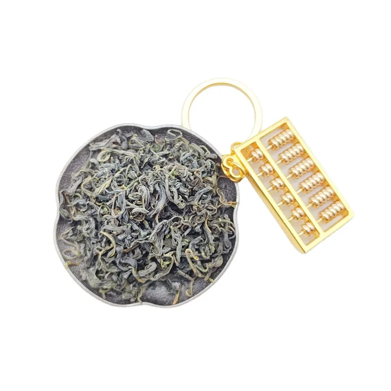 High-quality Zhejiang Songyang Yunwu green tea packaged OEM green tea