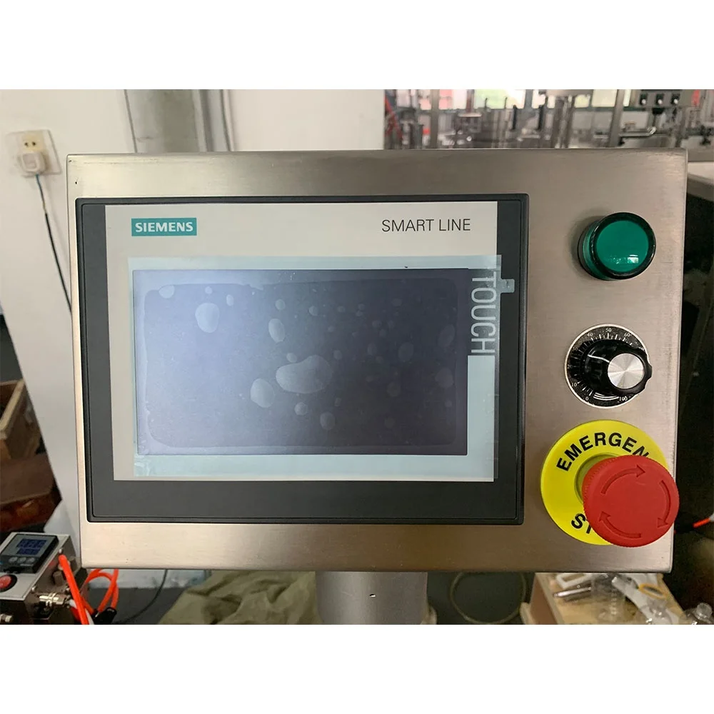 High Speed Automatic Labeling Machine For Bottle