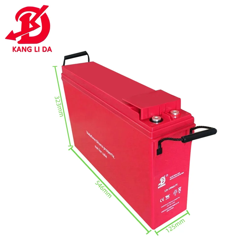 12v 190ah vrla lead acid battery for telecom for Australia