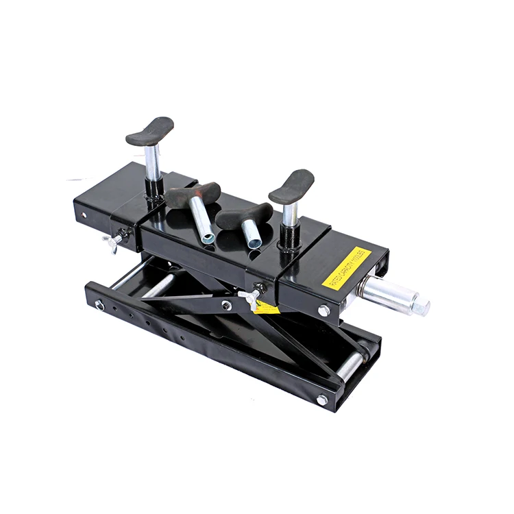 2022 China Made 1100 Lbs Hydraulic Scissor Lift Motorcycle Stand Lifts