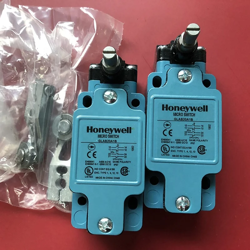  Лидер продаж микро концевой выключатель honeywell GLAA01C