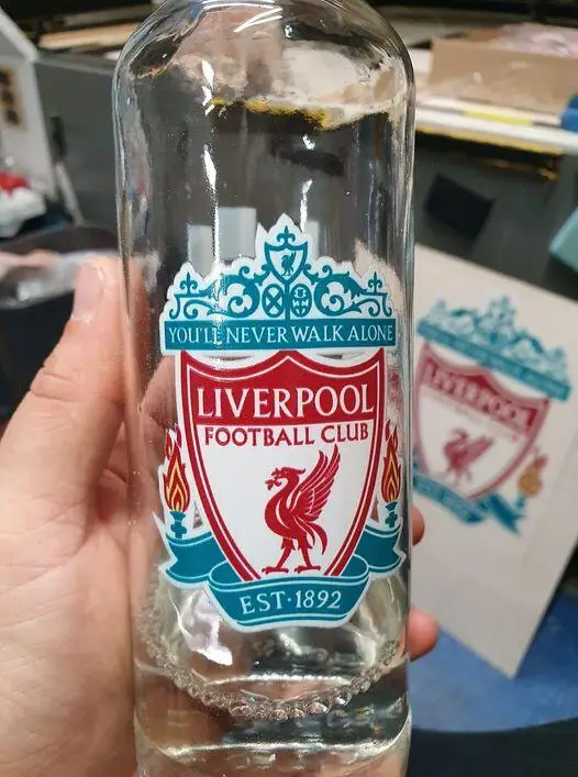 UV led flatbed printer double print heads for gift box printing with varnish industrial level UV printer