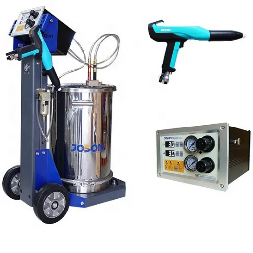 Electrostatic Powder Spray Gun For  Plastic Spraying