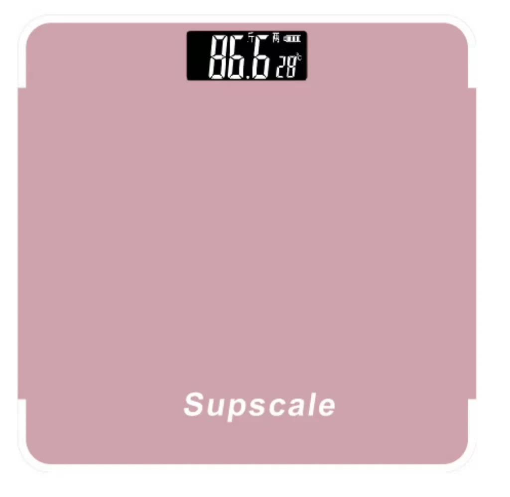 180kg 396lb Personal Scale Electronic Digital Smart Body Weighing Scale