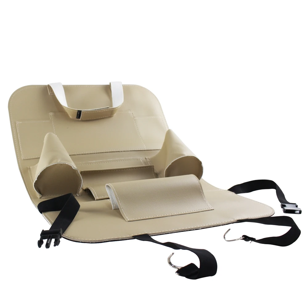 Various styles Seat Back Organizer Felt Car Hanging Storage Bag