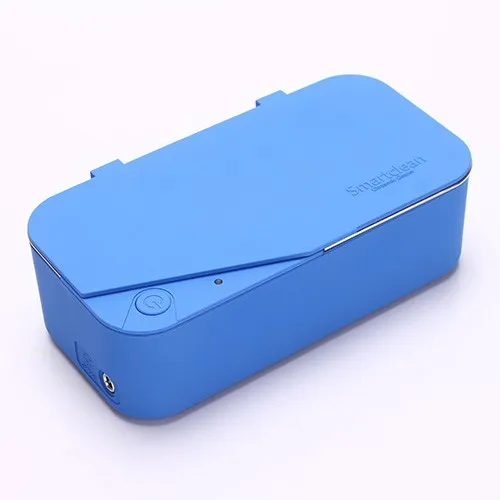 Smartclean portable mini ultrasonic cleaner jewelry for  fashion ultrasonic cleaner Christmas gifts