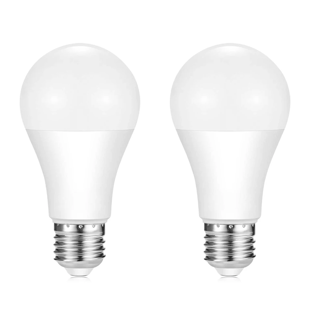 Vertak A60 E27 Lampada Led High Brightness 3000K 4000K 6500K Lampadas Led Bombillas 5W 7W 10W 12W 15W 18W Led Bulb