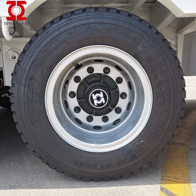 China Manufacture heavy duty 3 axle 60ton low bed truck trailer