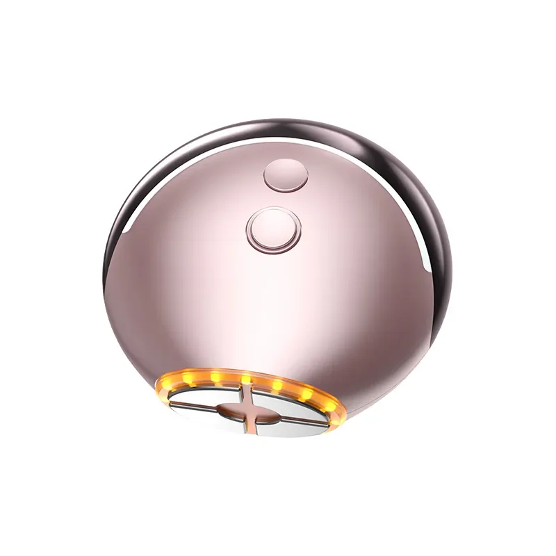 Stamped RF Beauty Device Face Massager Wrinkle Removal Portable EMS LED Radio Frequency Equipment