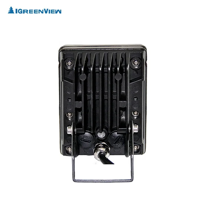 PoE IEEE 802.3af напряжение ИК 740nm/850nm/940nm 6 шт. высокое мощность led Открытый long range