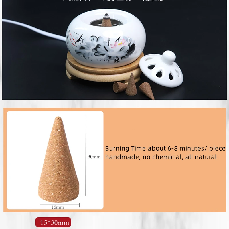 Peru Palo Santo Incense Scented Candle Aromatherapy Palo Santo Aromatic Candle Factory Price For Wedding Party